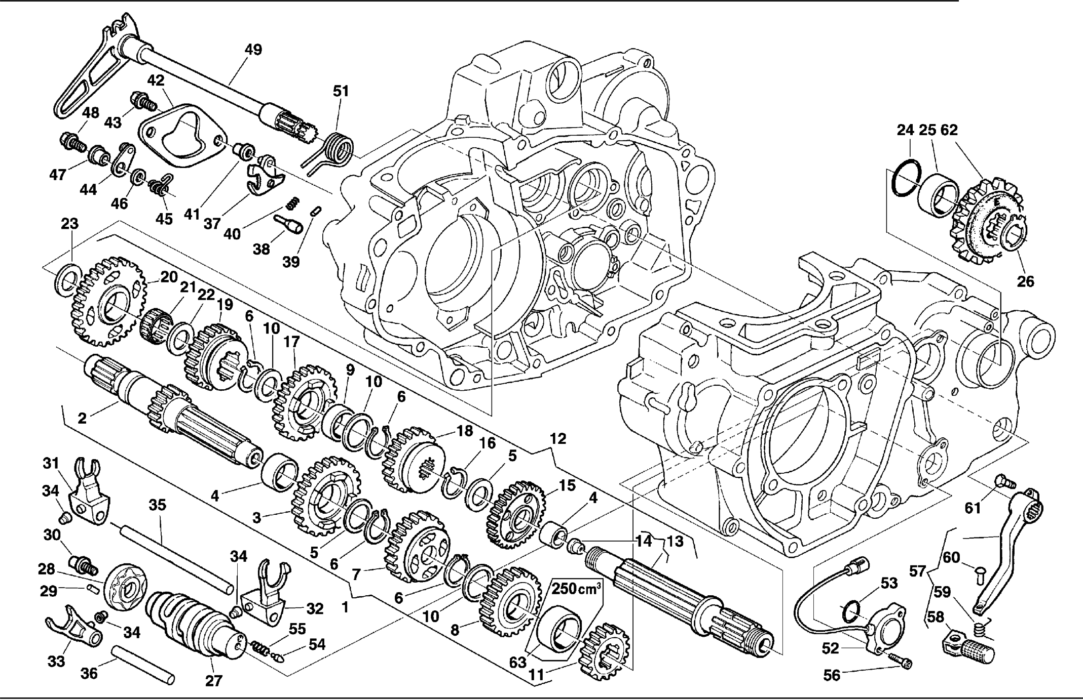 Your source for OEM Husqvarna Motorcycle parts!
