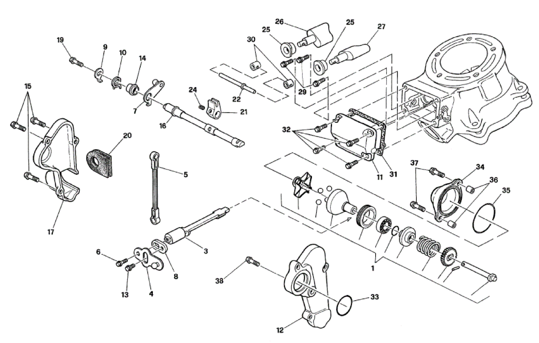 EXHAUST VALVE