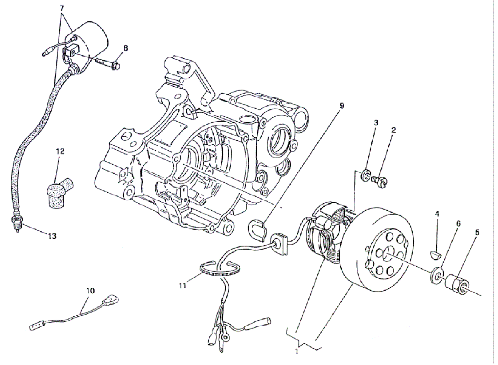 ENGINE ELECTRONICS (WR)