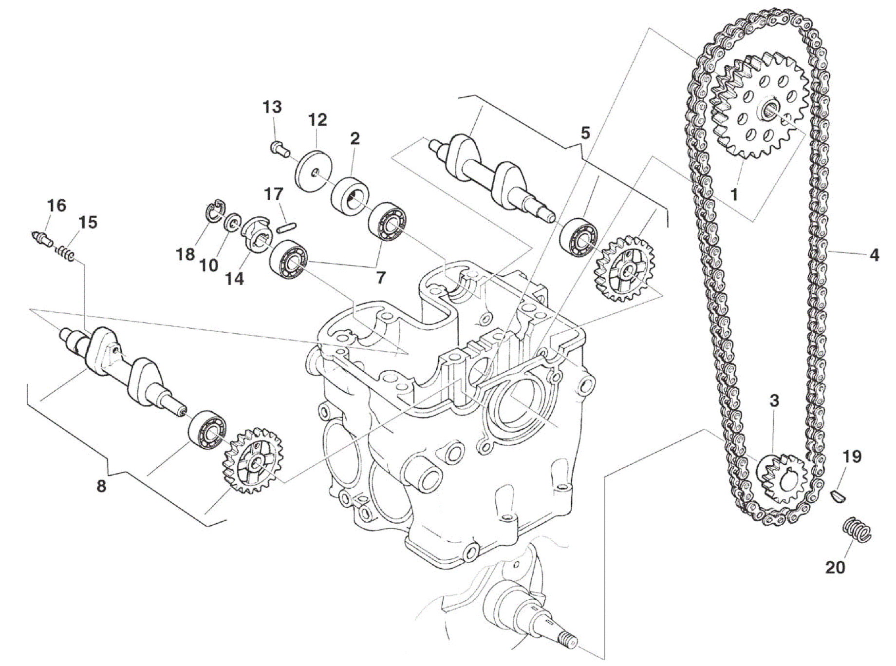 VALVE TIMING