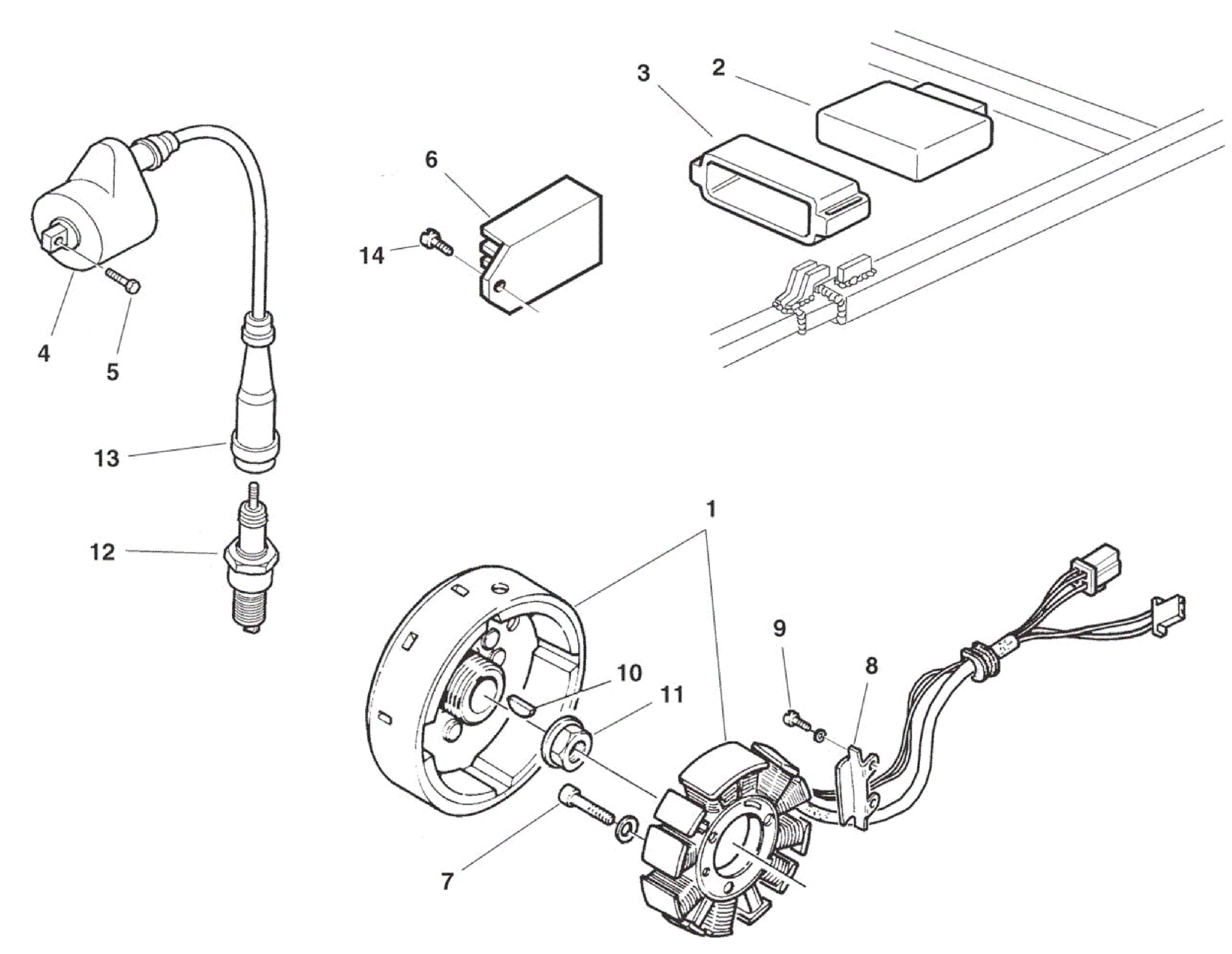 ENGINE ELECTRONICS