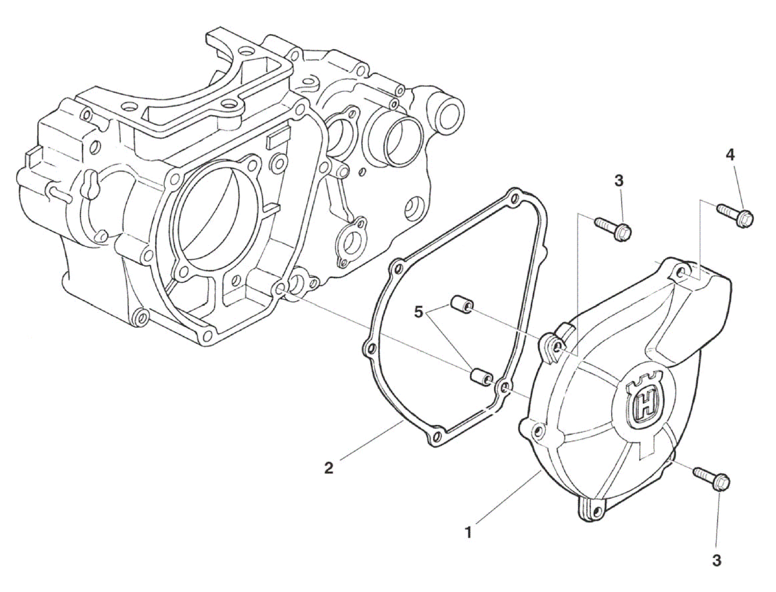 GENERATOR COVER