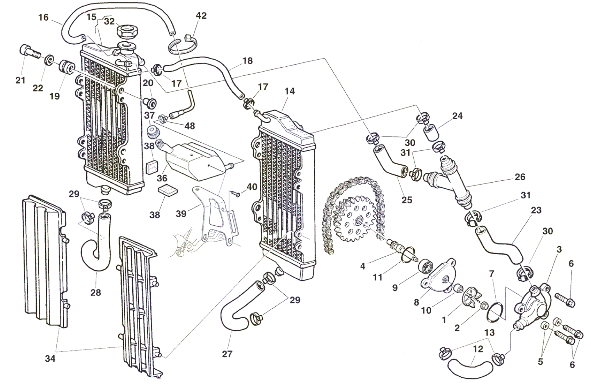 COOLING SYSTEM