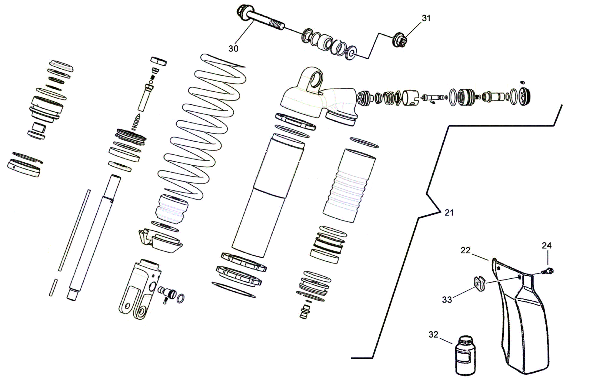 REAR SUSPENSION