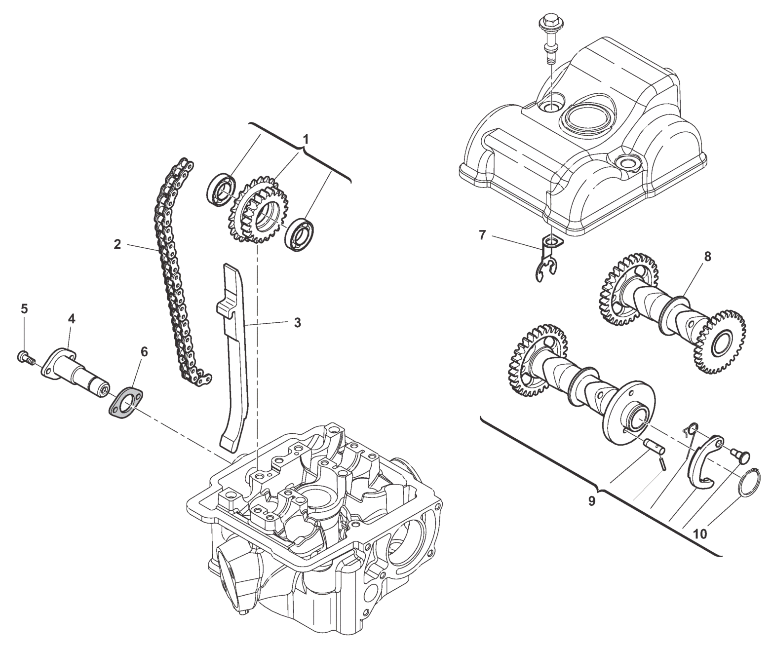 VALVE TIMING