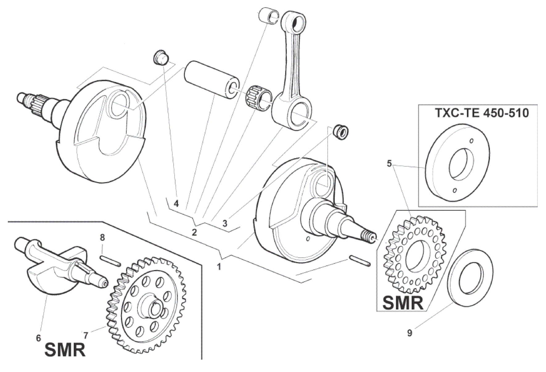 CRANKSHAFT