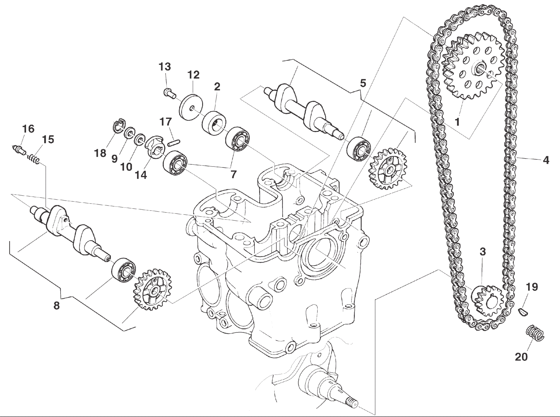 VALVE TIMING