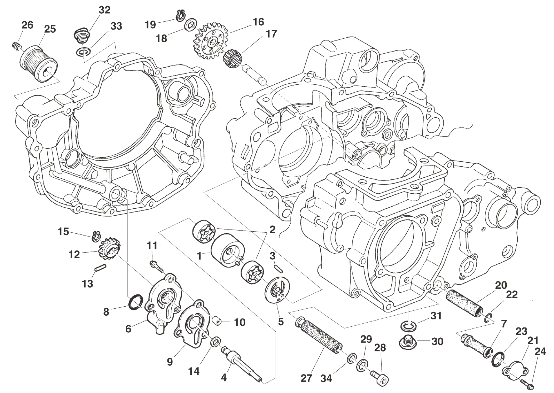 OIL SYSTEM