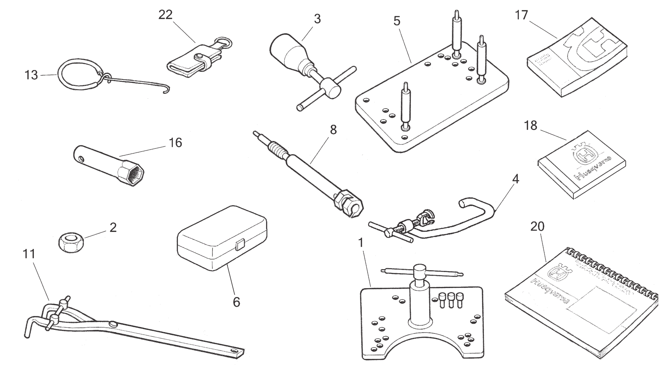 EQUIPMENT & TOOLS