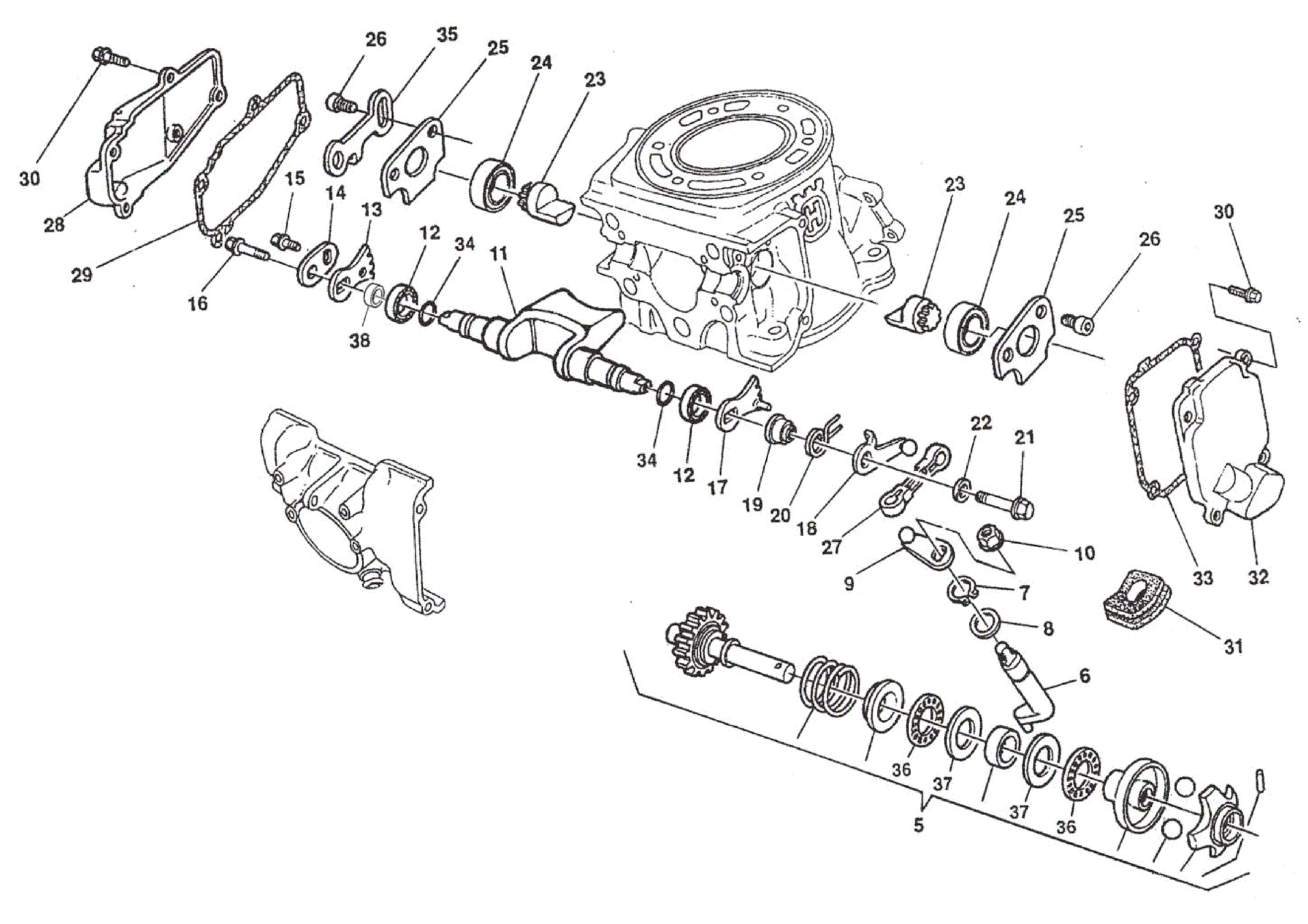 EXHAUST VALVE