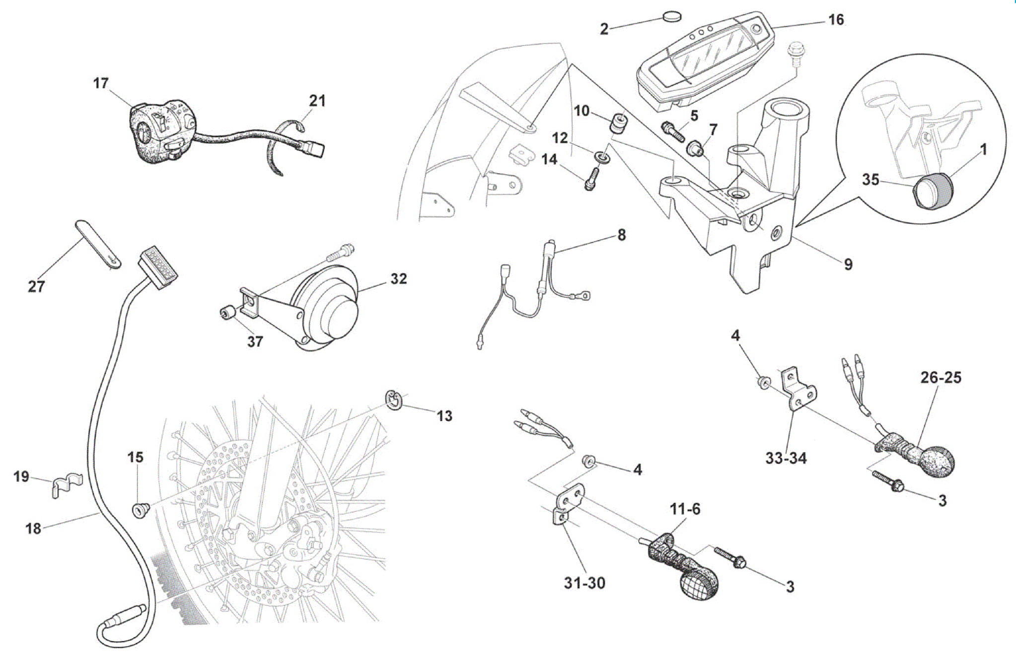 ELECTRIC INSTRUMENTS