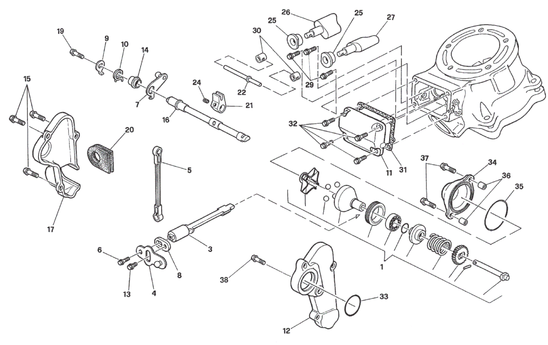 EXHAUST VALVE