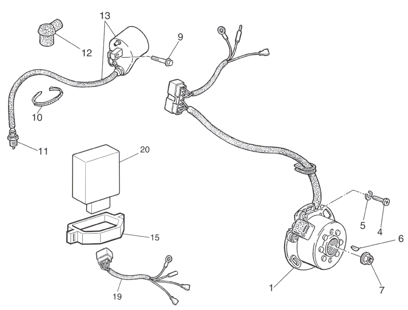 ENGINE ELECTRONICS (CR)