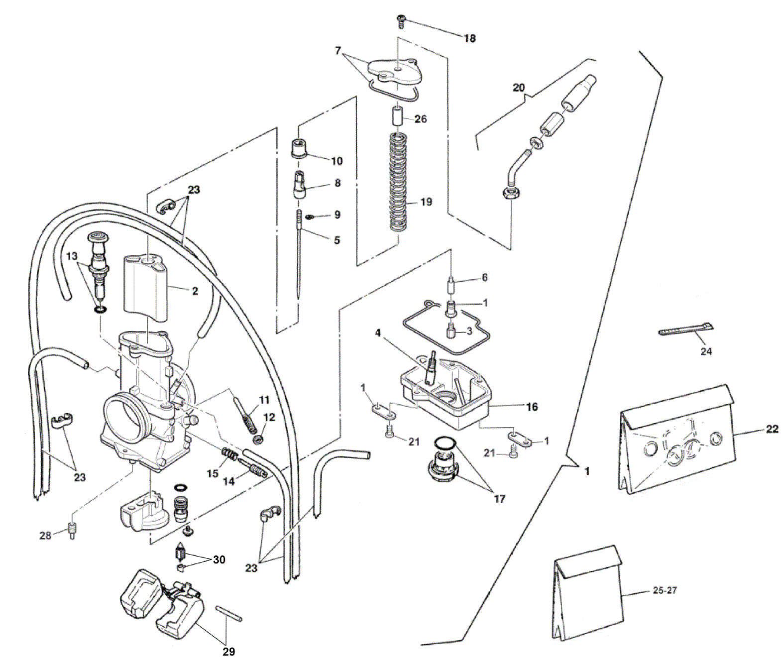 CARBURETOR