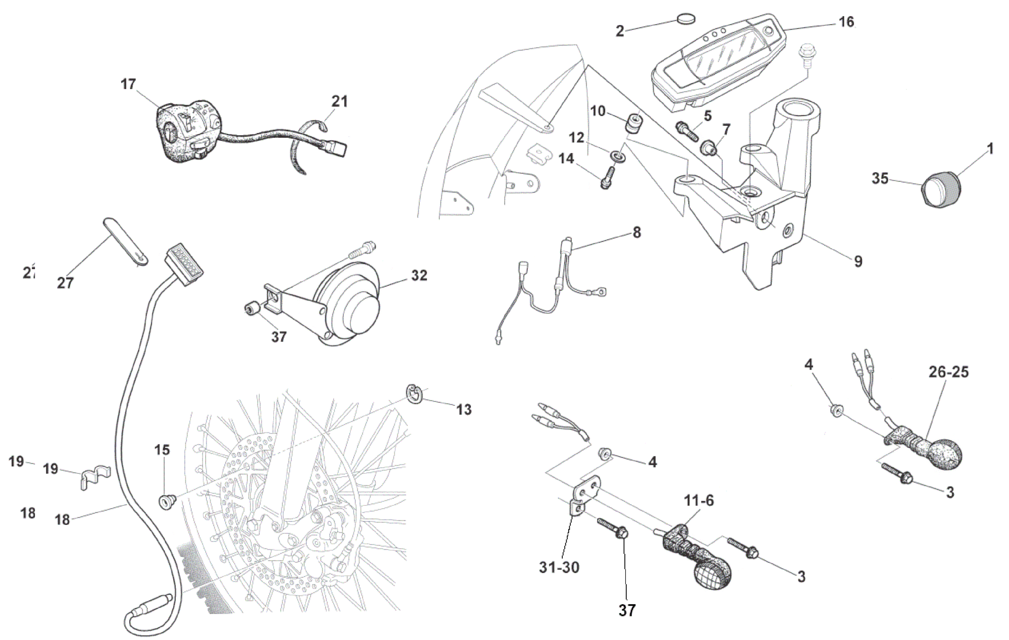 ELECTRIC INSTRUMENTS