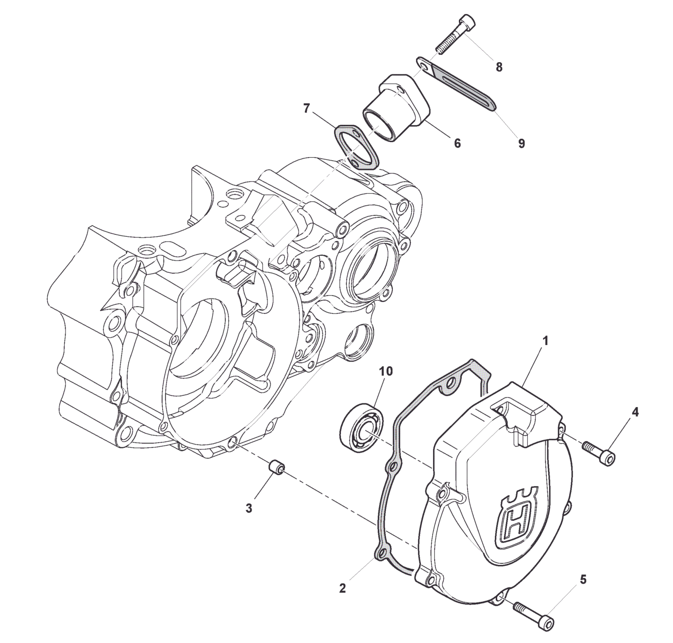 GENERATOR COVER