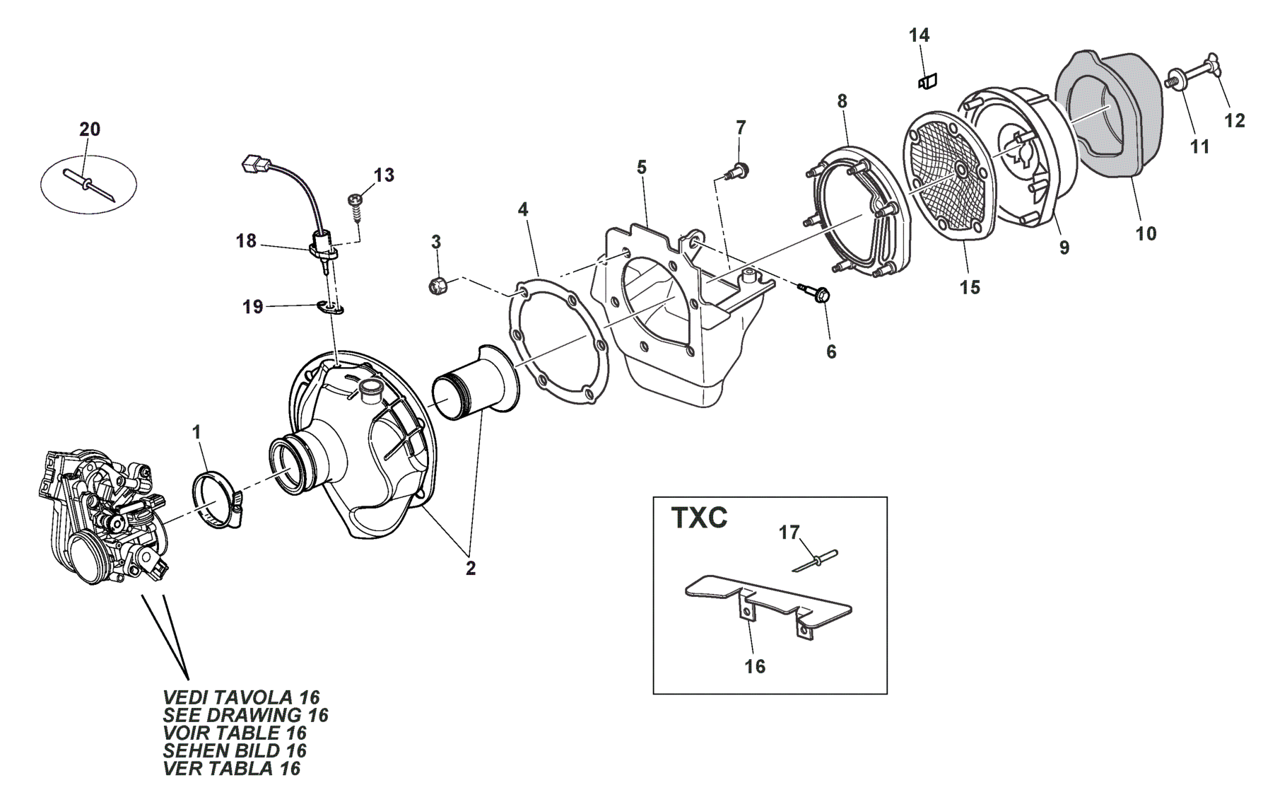 AIR BOX (TE-TXC)