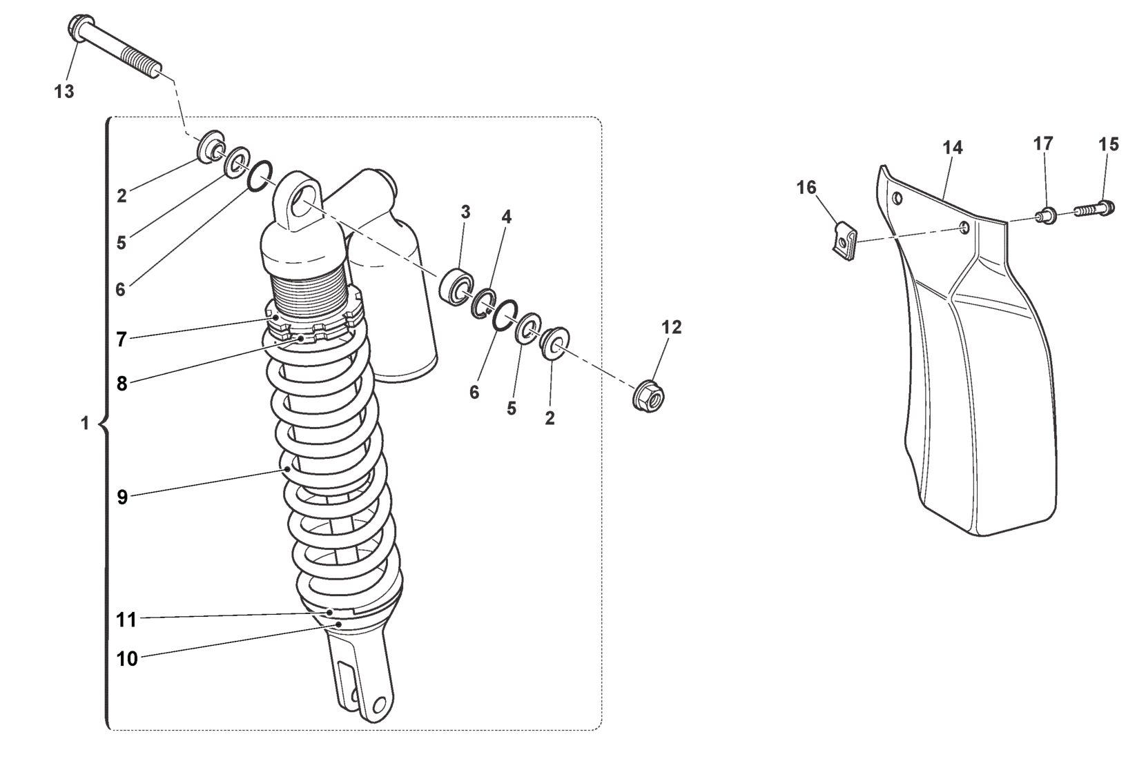 SUSPENSION (TC-TXC)