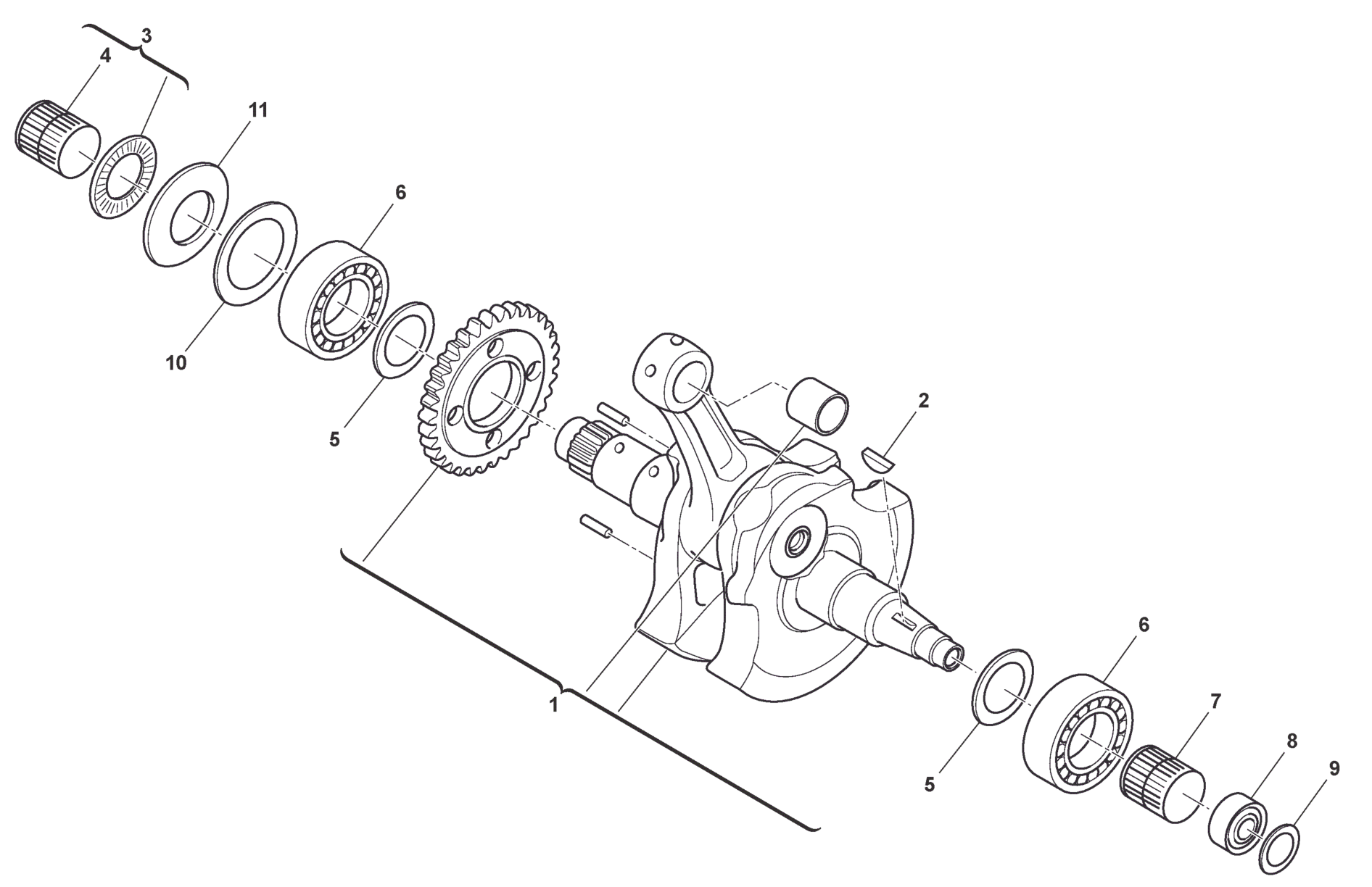 CRANKSHAFT