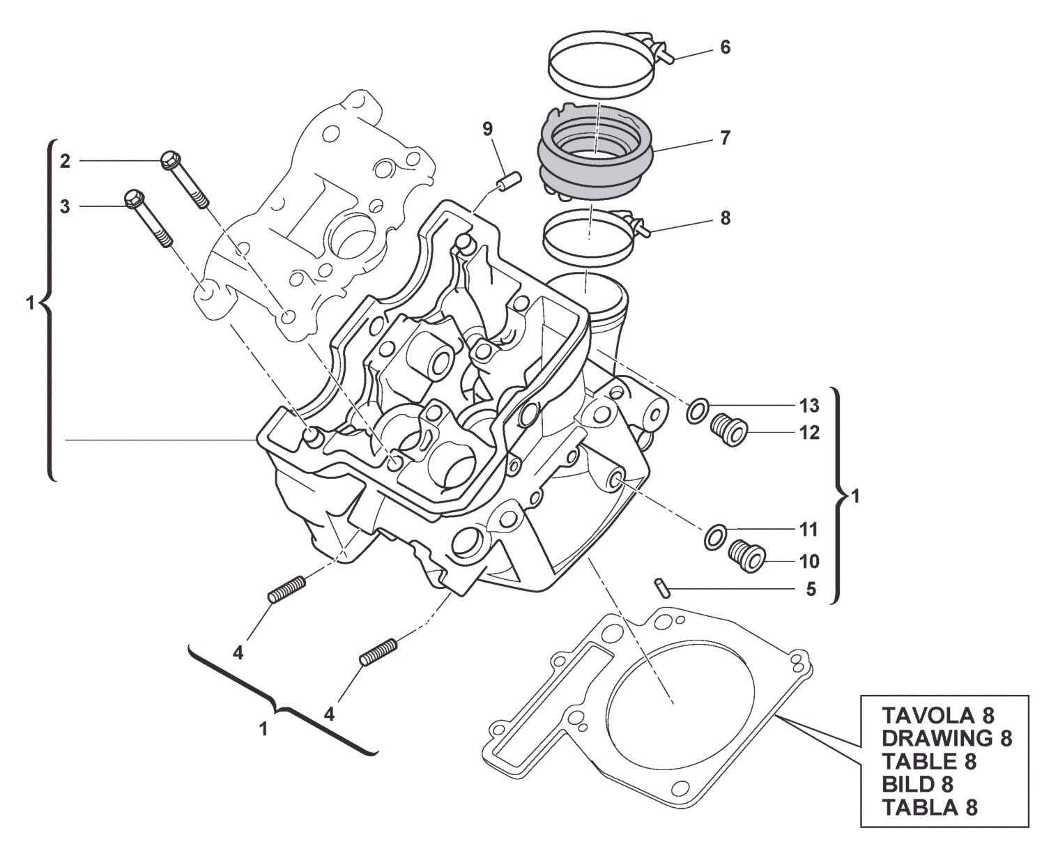 CYLINDER HEAD