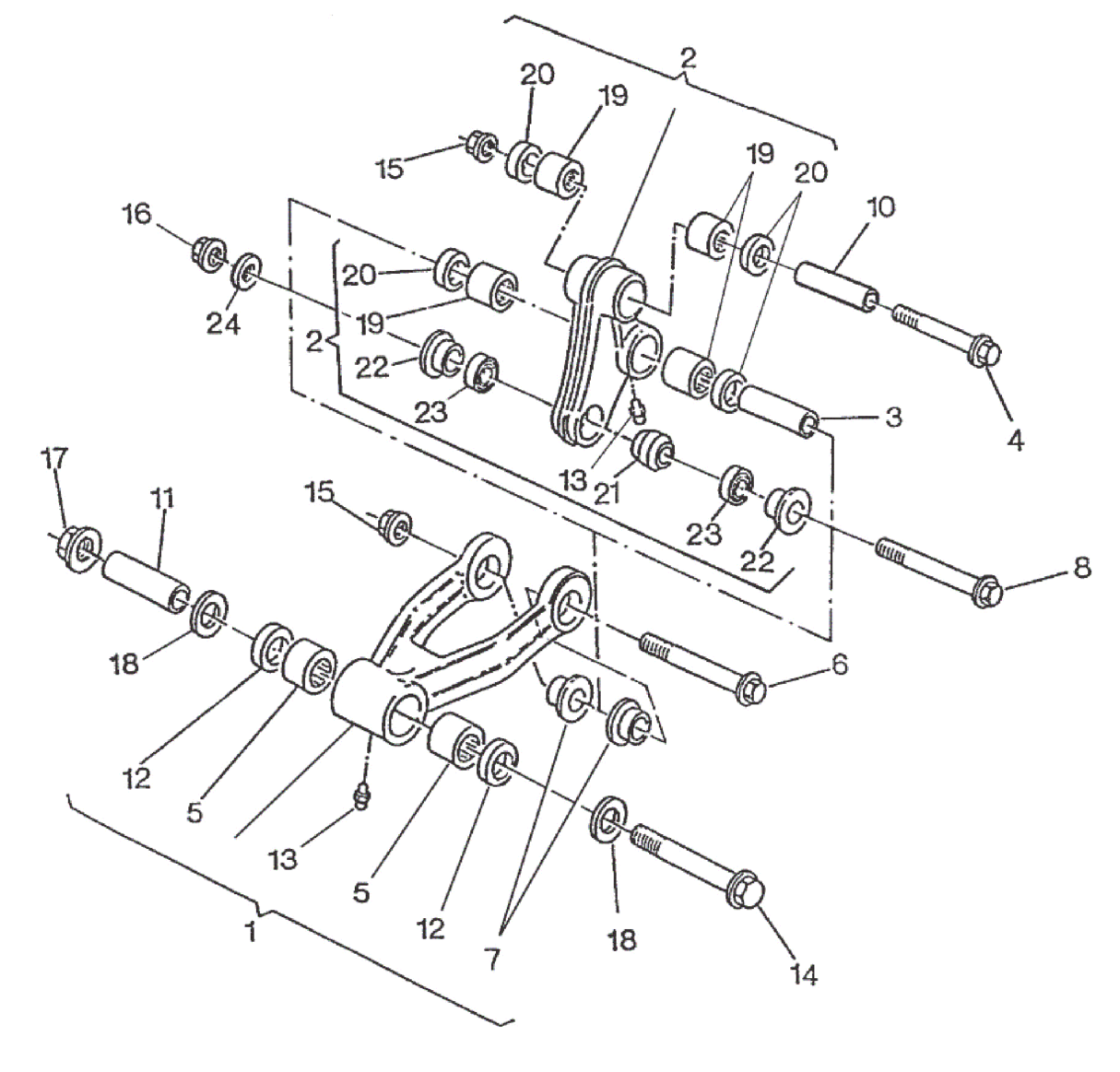 22+ Husqvarna 125L Parts Diagram