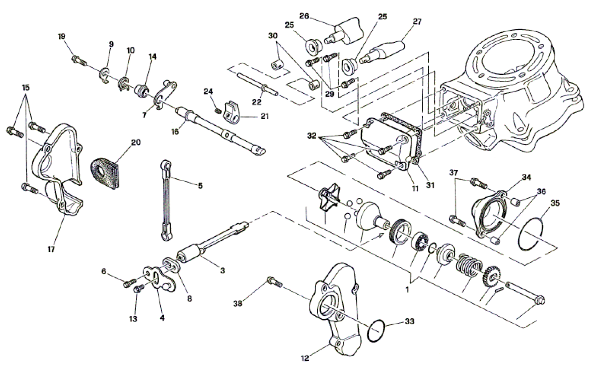 EXHAUST VALVE