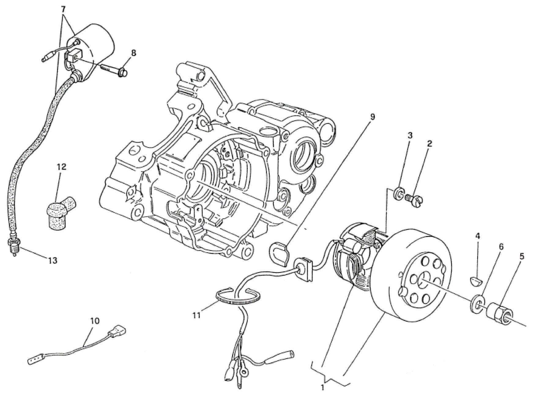 ENGINE ELECTRONICS (WR)