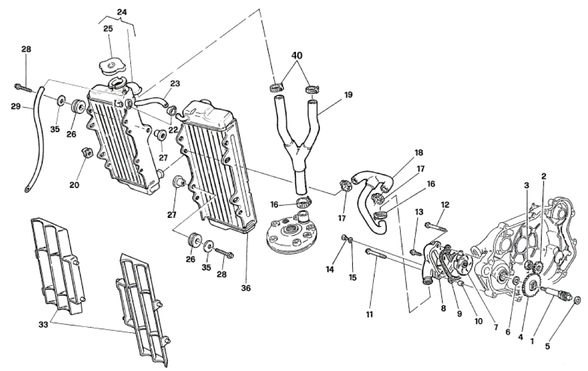 COOLING SYSTEM