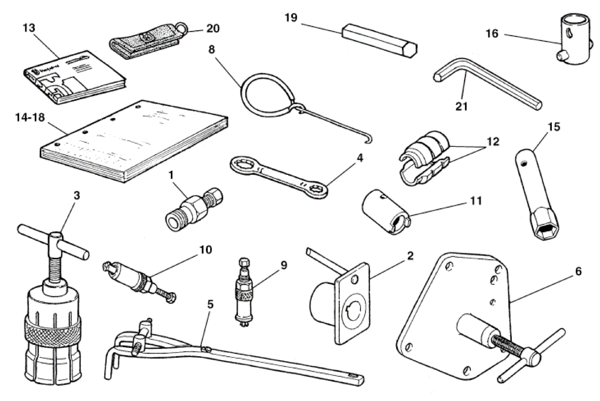 EQUIPMENT & TOOLS