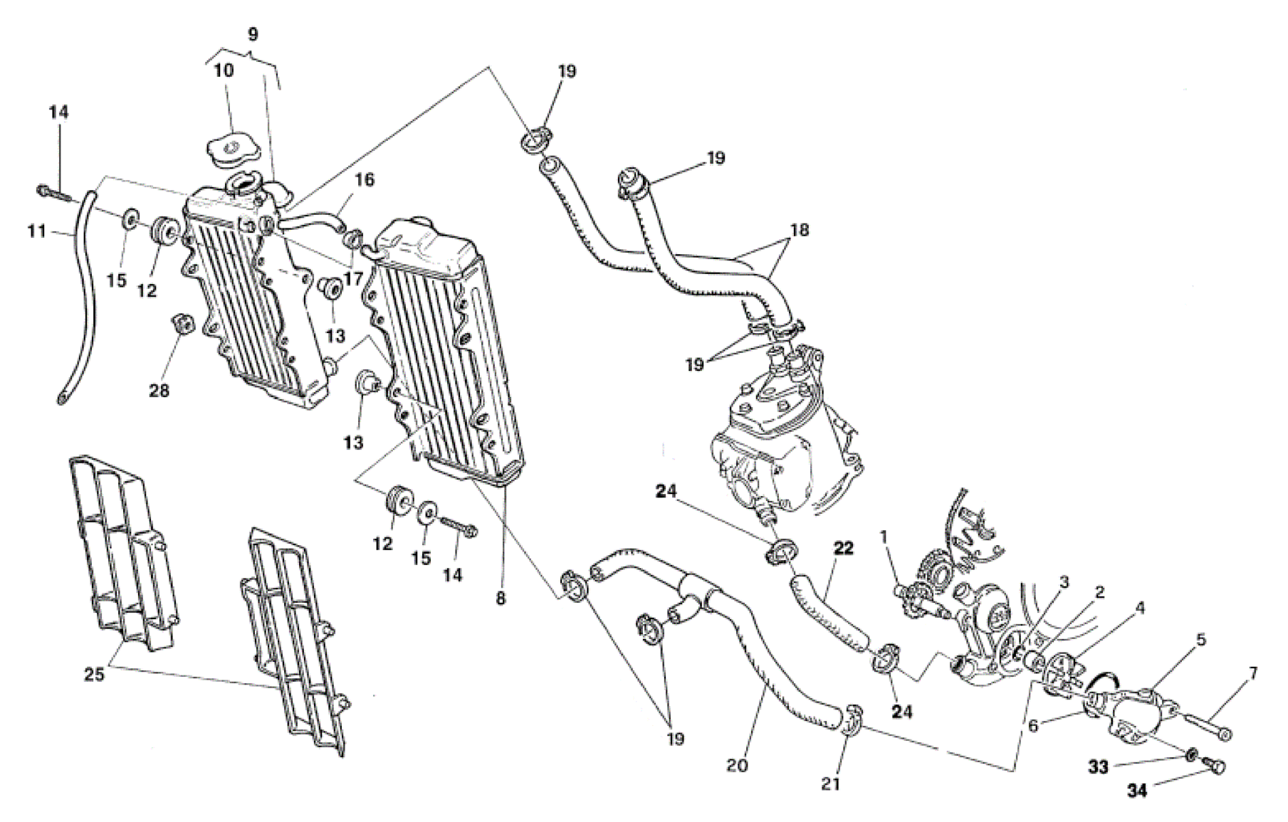 Your source for OEM Husqvarna Motorcycle parts!