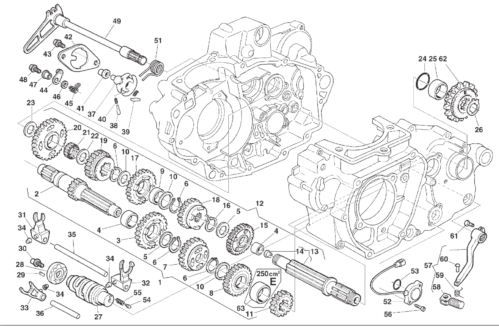 GEAR BOX (TC)