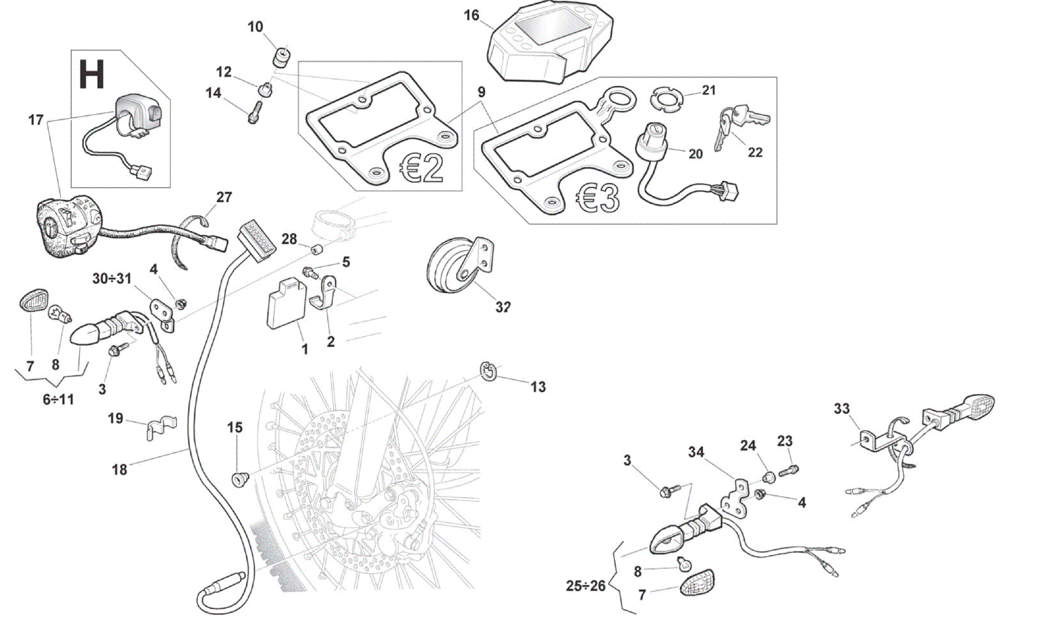 ELECTRIC INSTRUMENTS (SMR-TE)