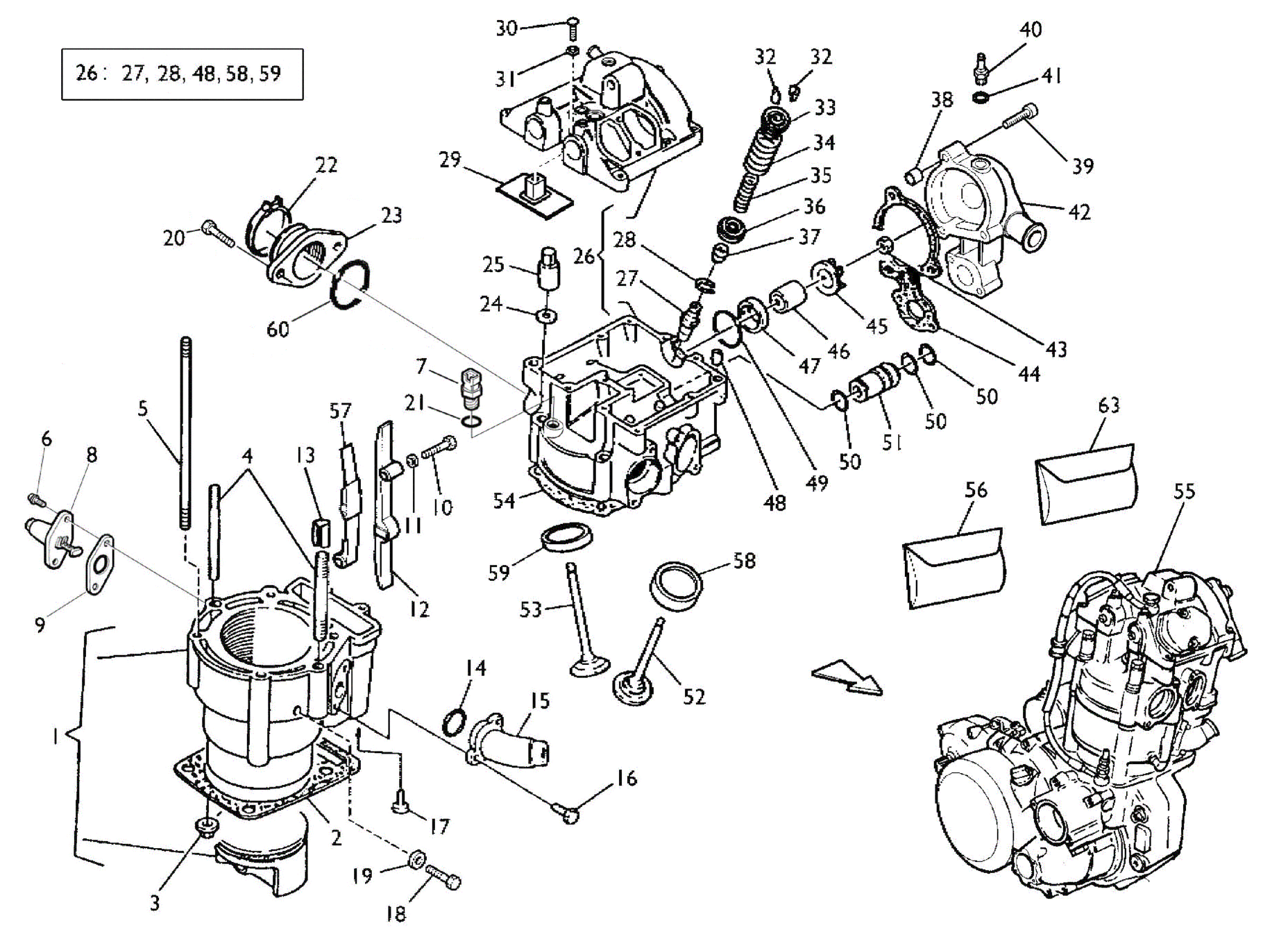 CYLINDER HEAD