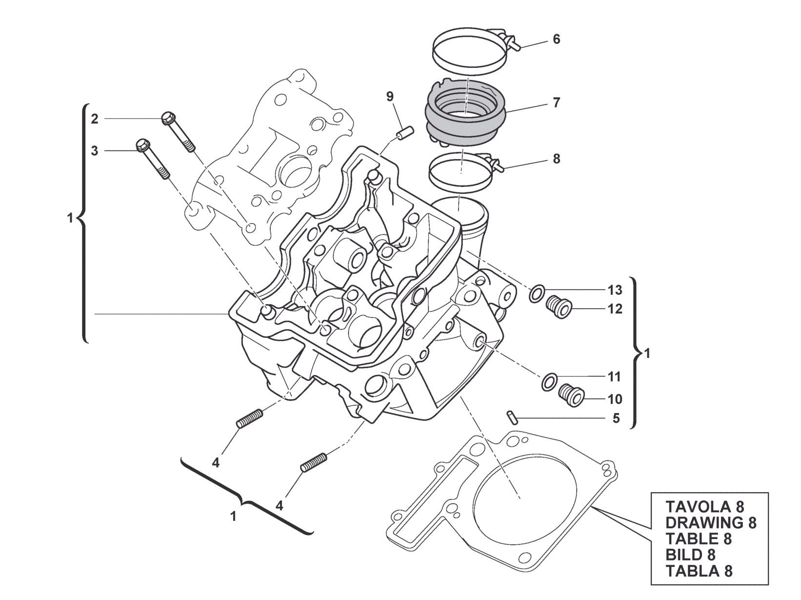 CYLINDER HEAD