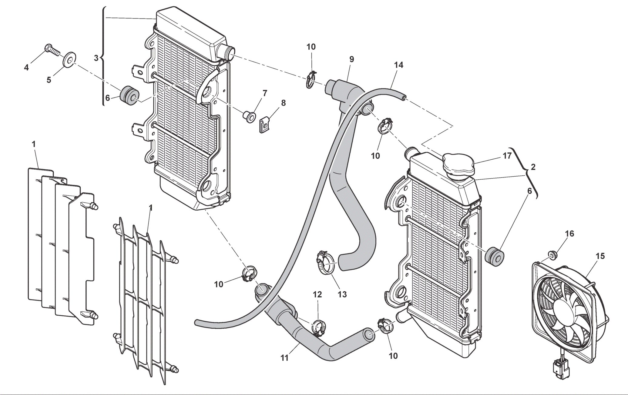 COOLING SYSTEM