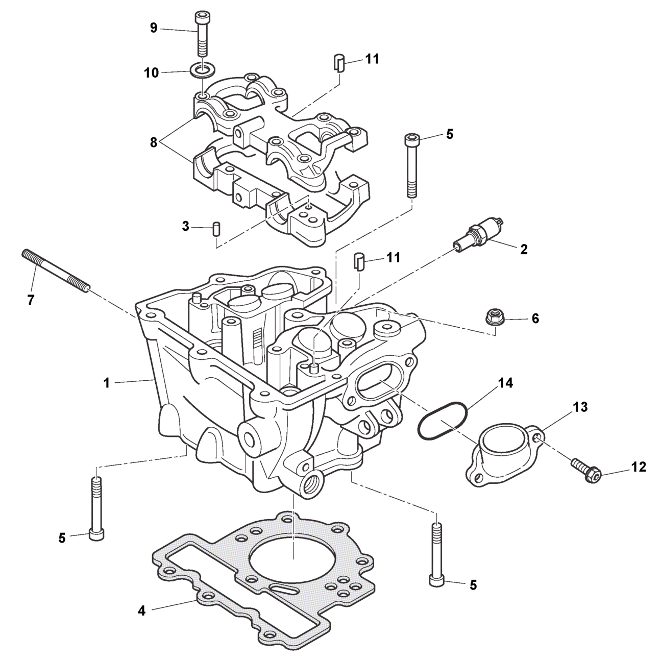 CYLINDER HEAD