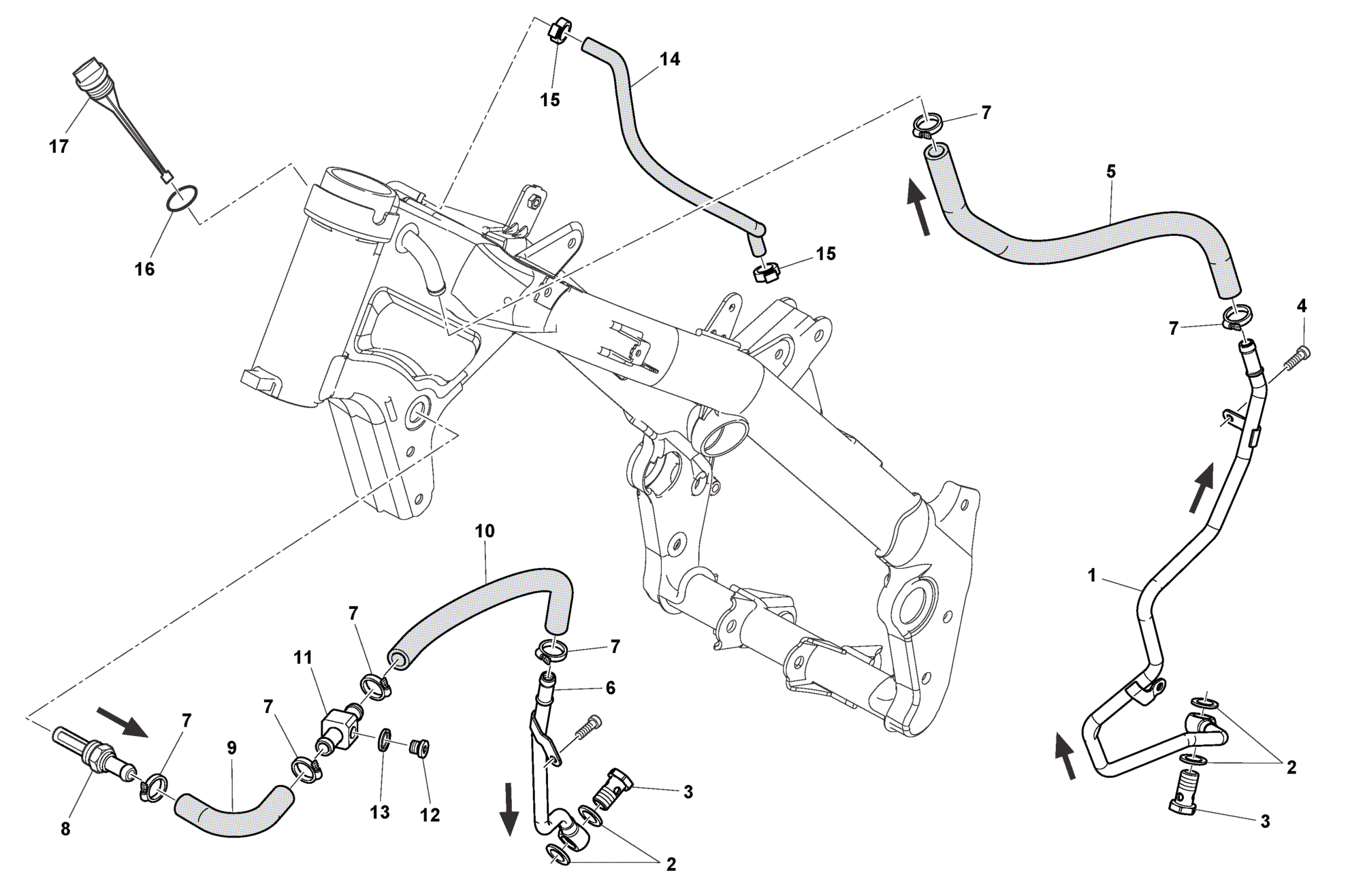 OIL SYSTEM