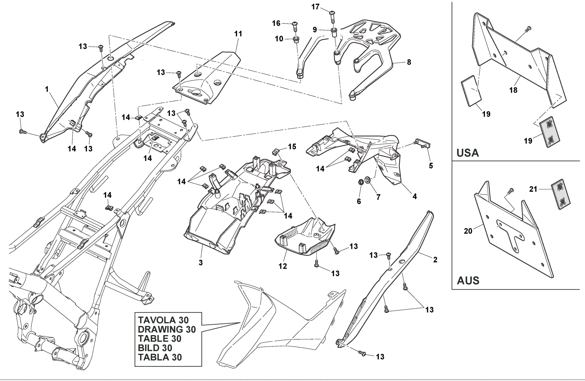 REAR BODY