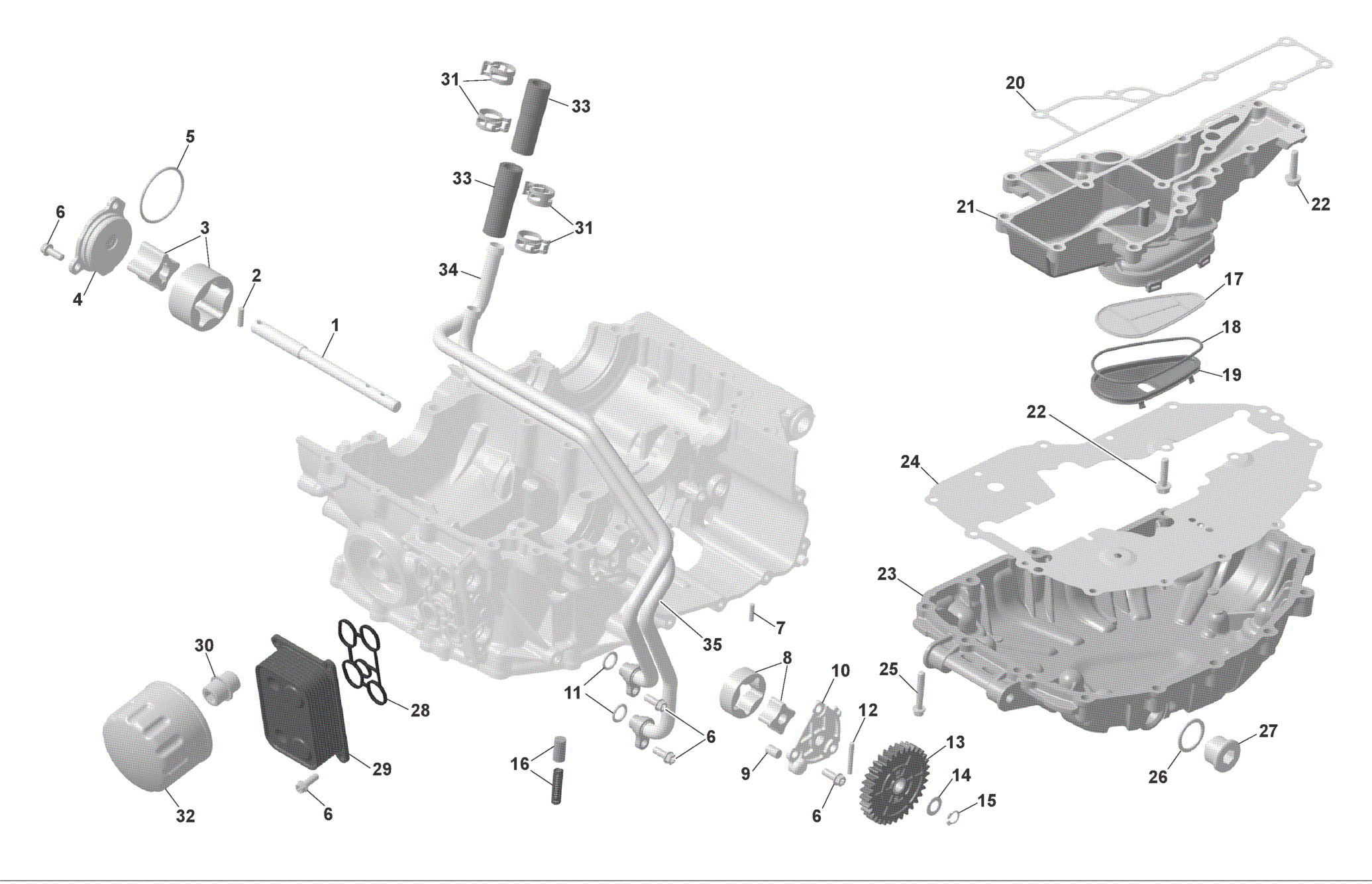 LUBRICATION SYSTEM