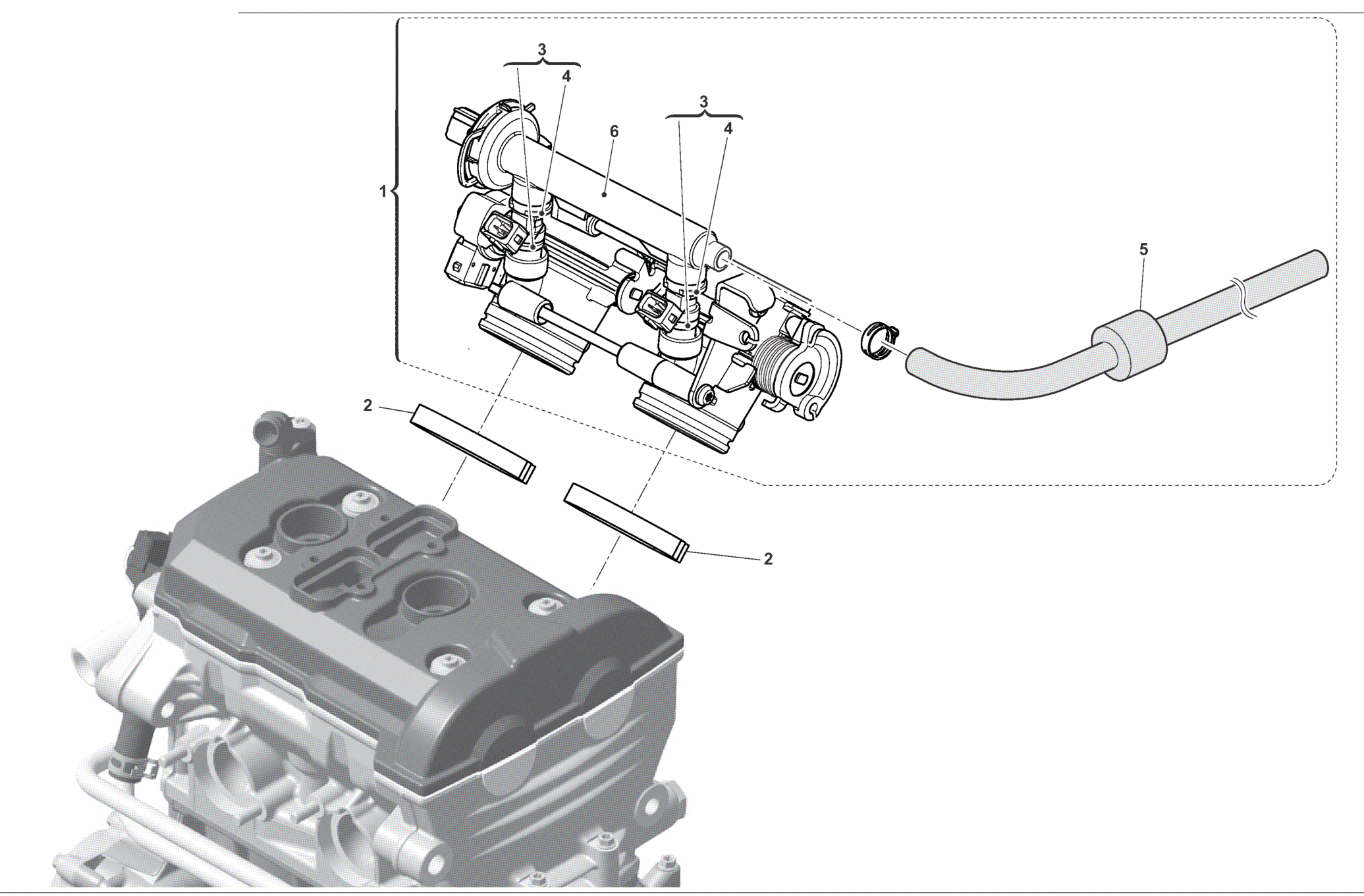 THROTTLE BODY