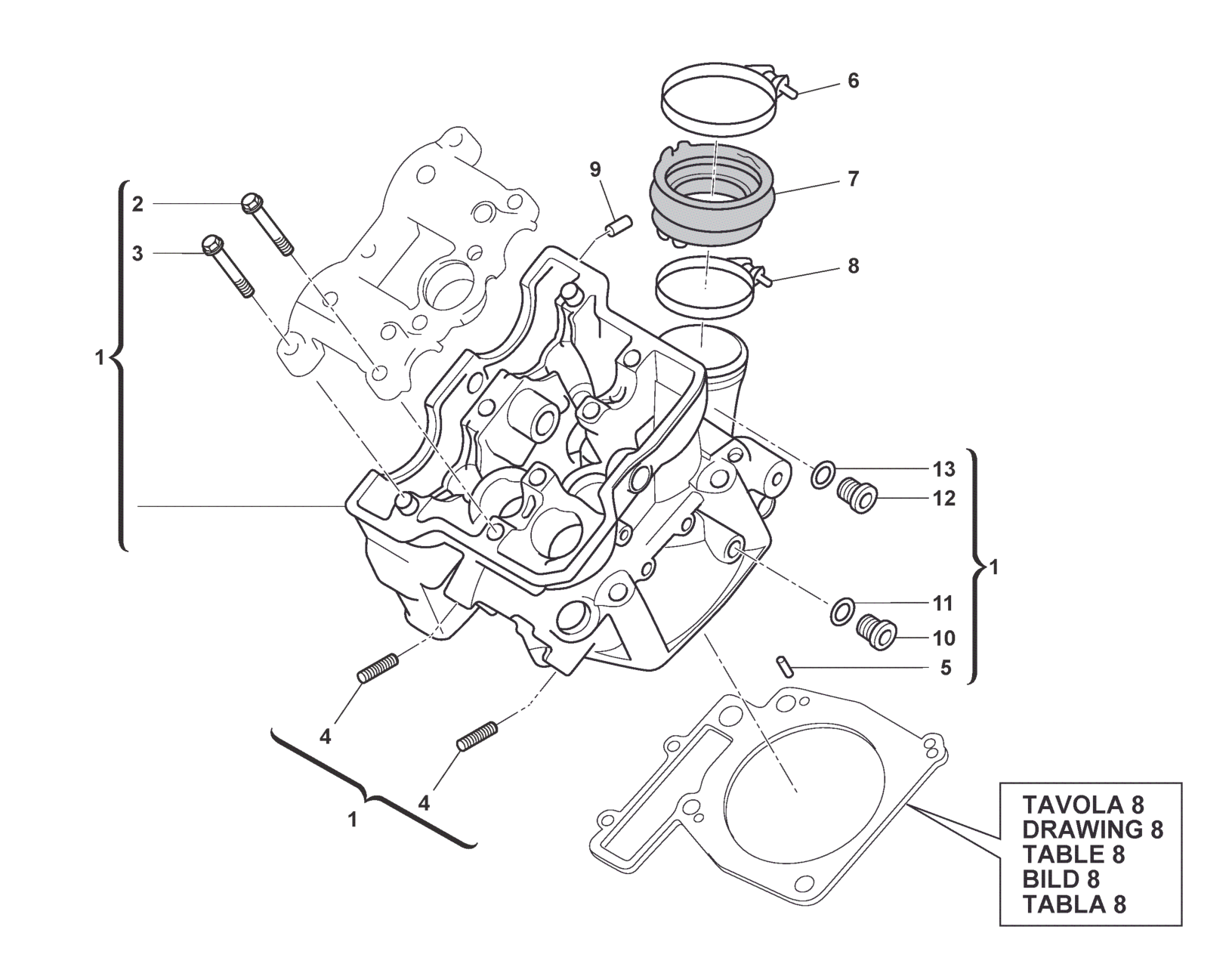 CYLINDER HEAD