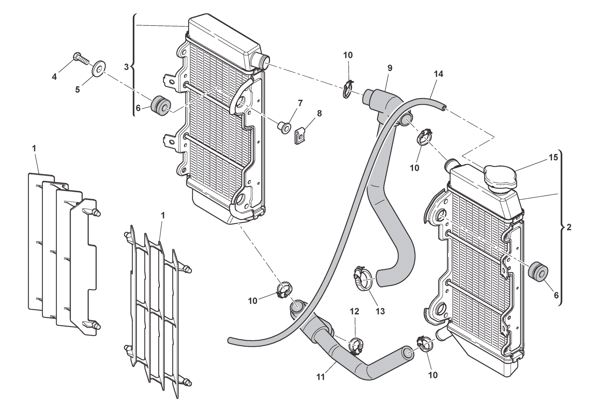 COOLING SYSTEM