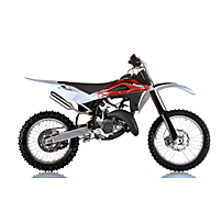 WR-CR 125