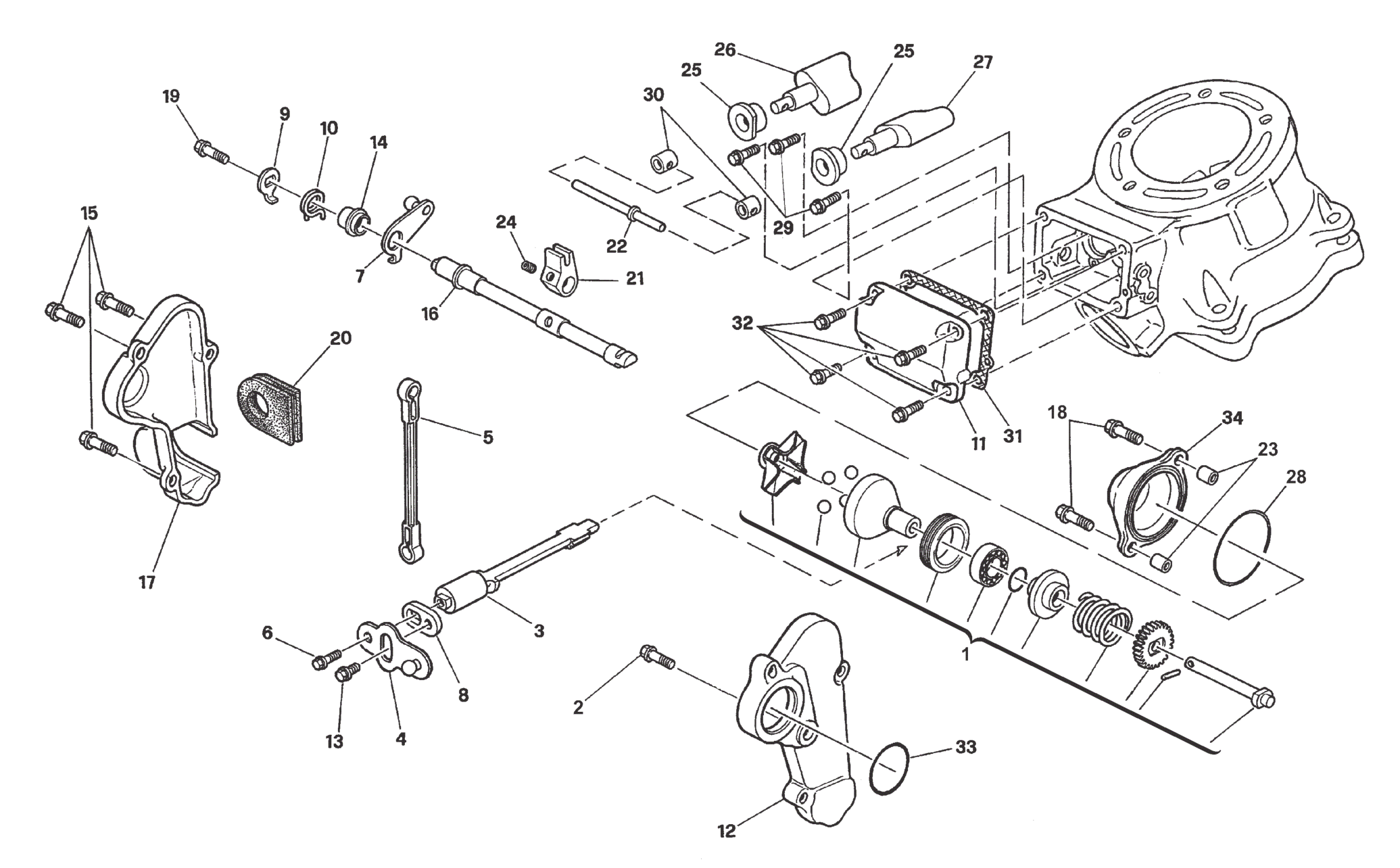 EXHAUST VALVE