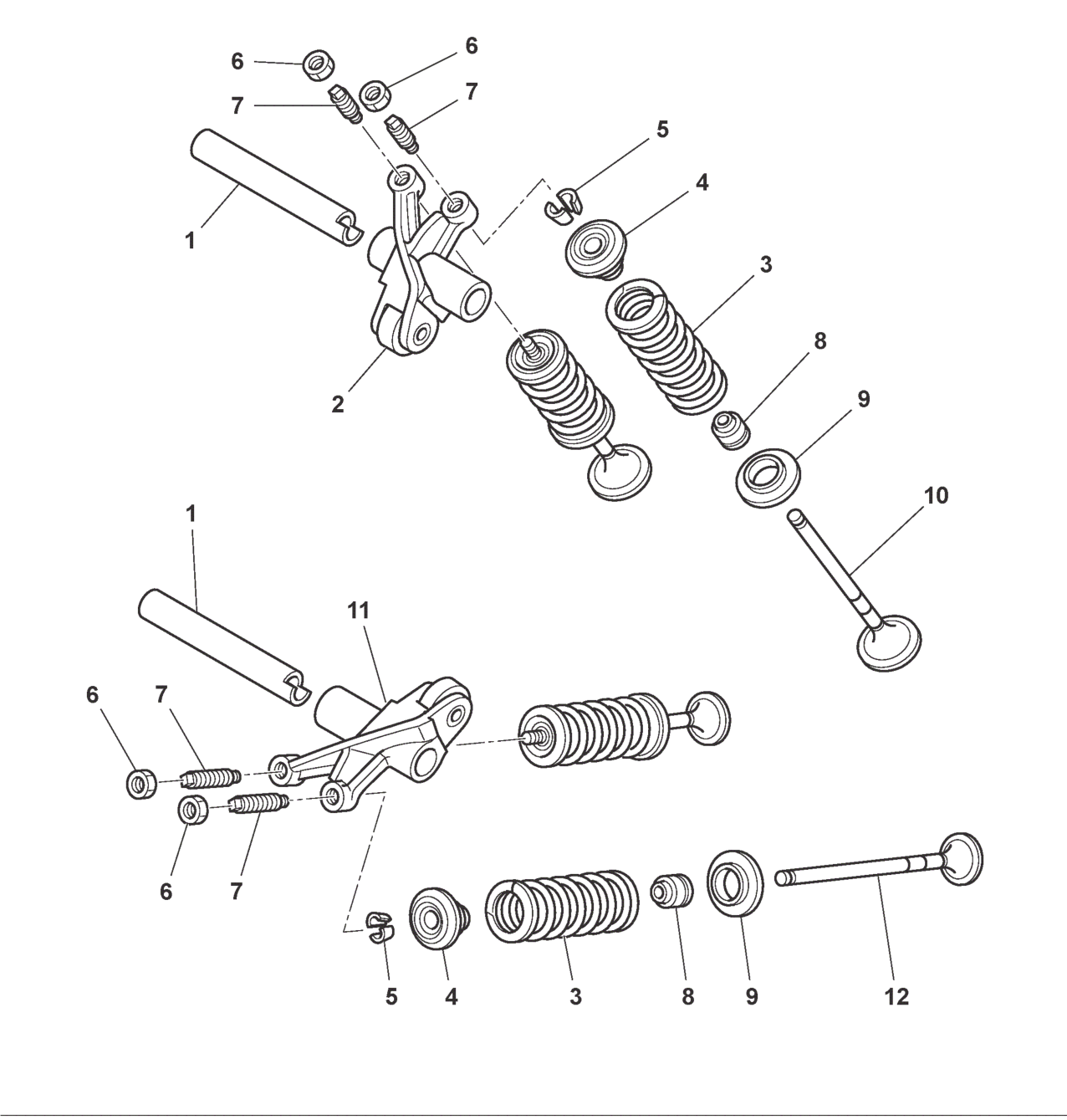 VALVES