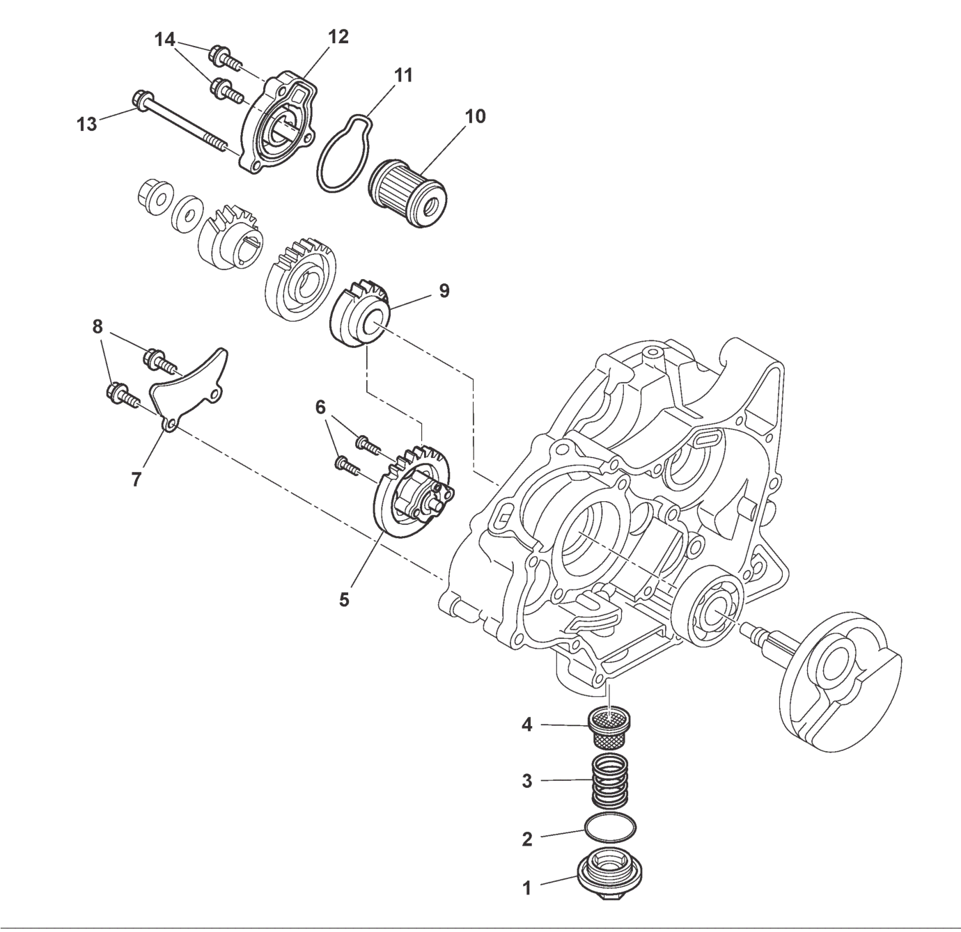 OIL PUMP