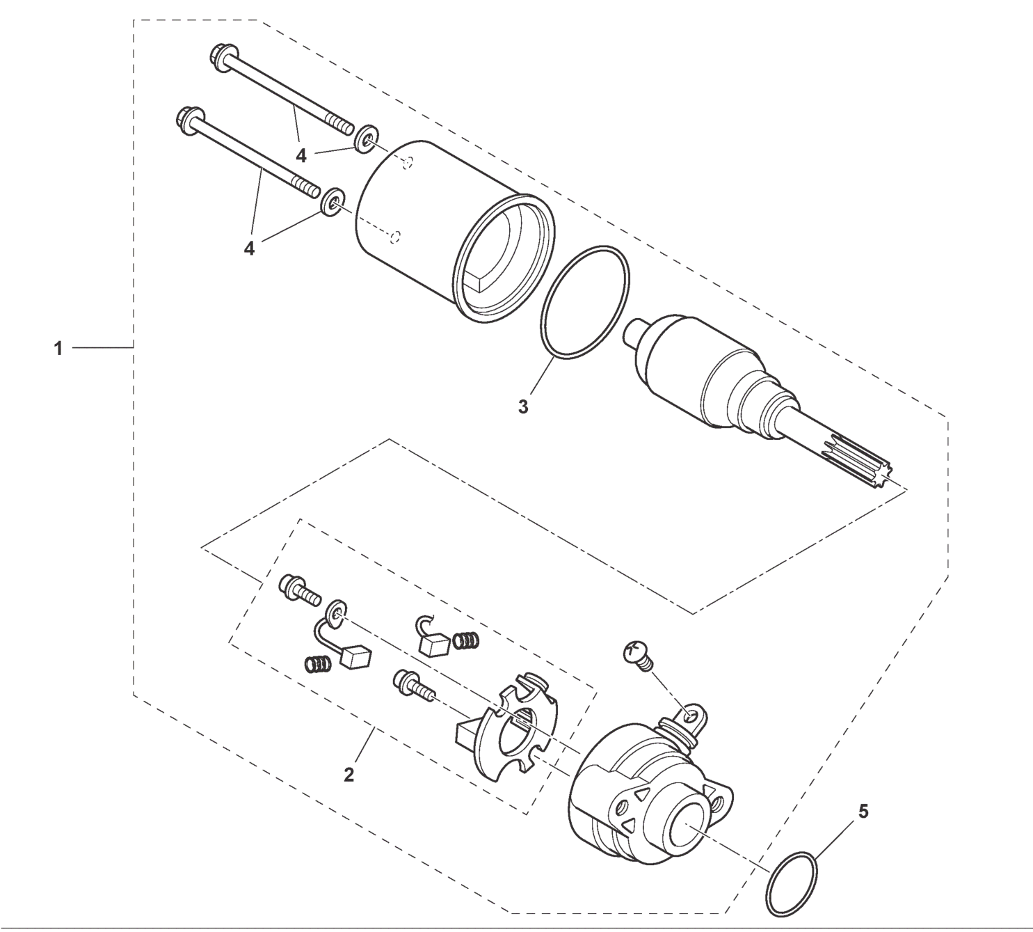 STARTING SYSTEM