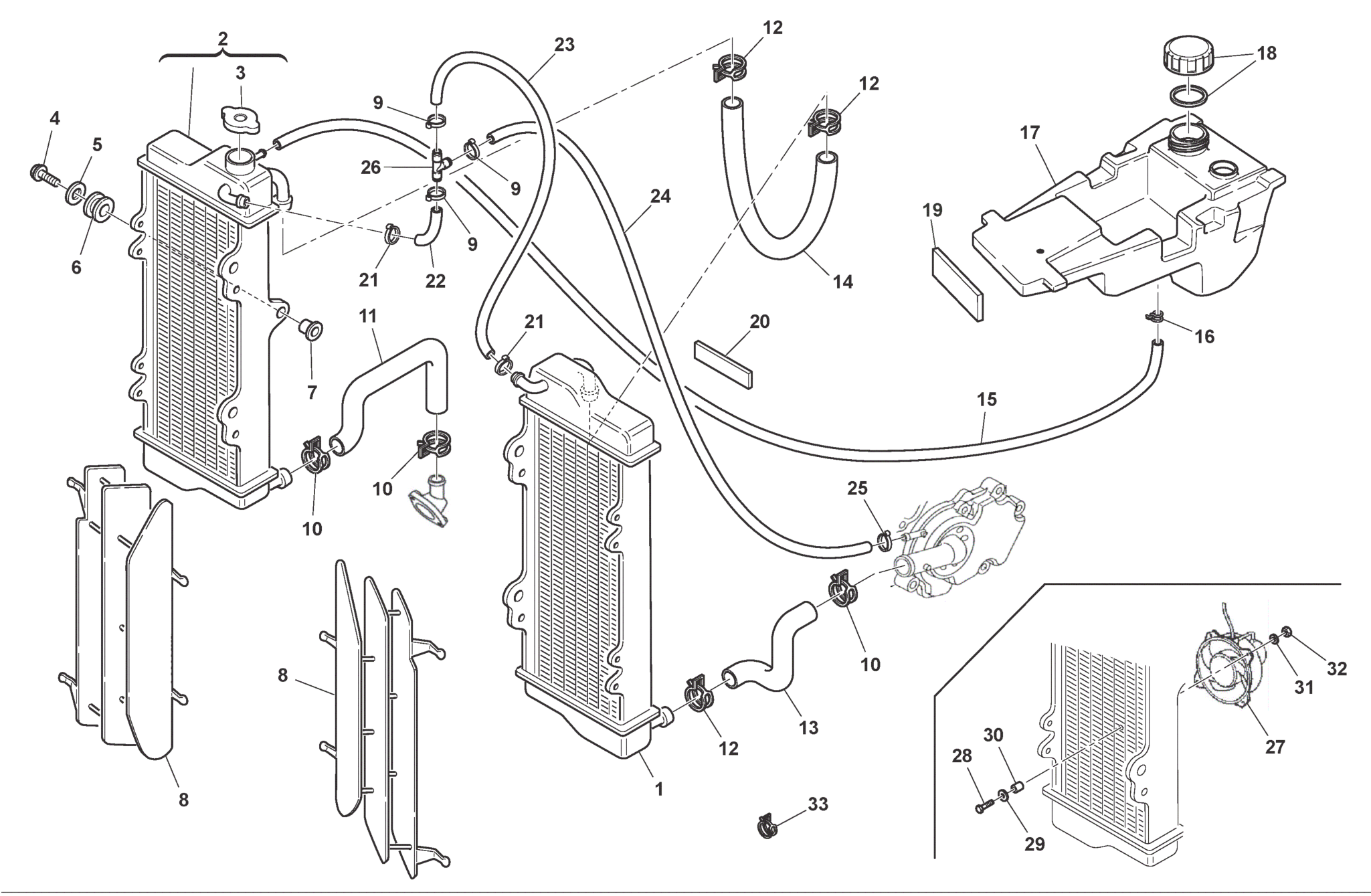 COOLING SYSTEM