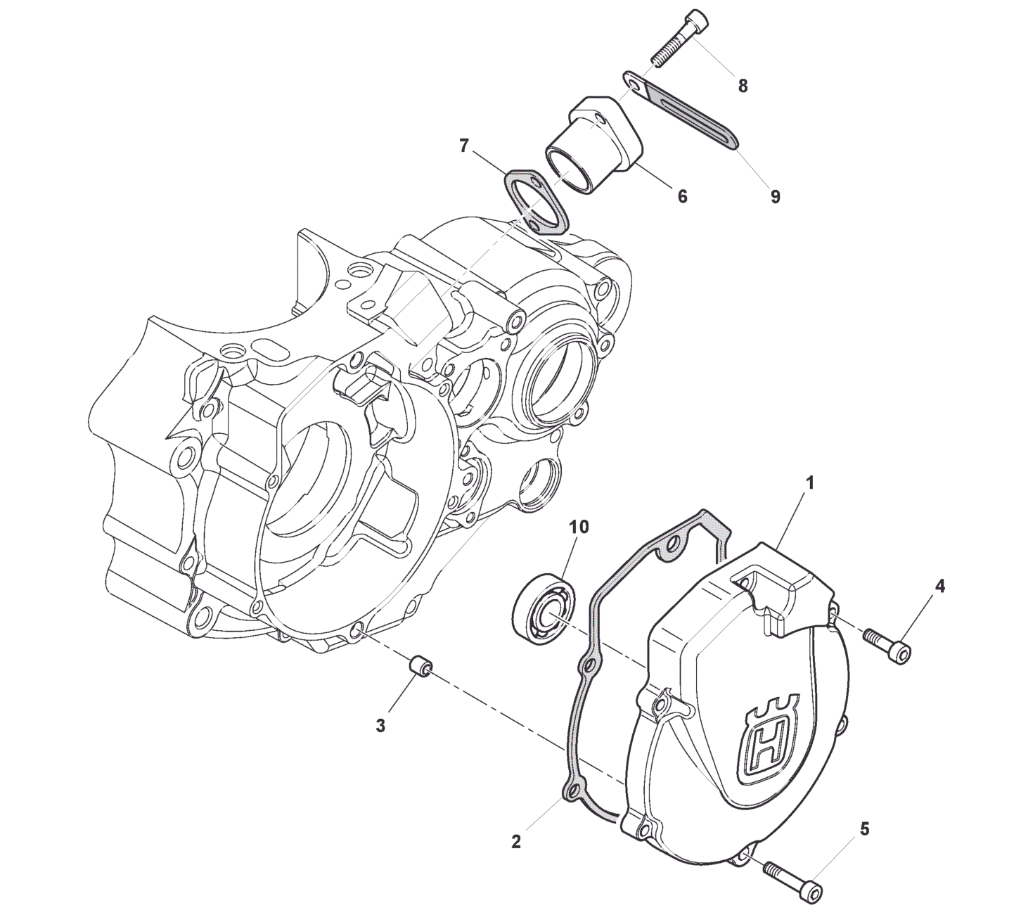 GENERATOR COVER