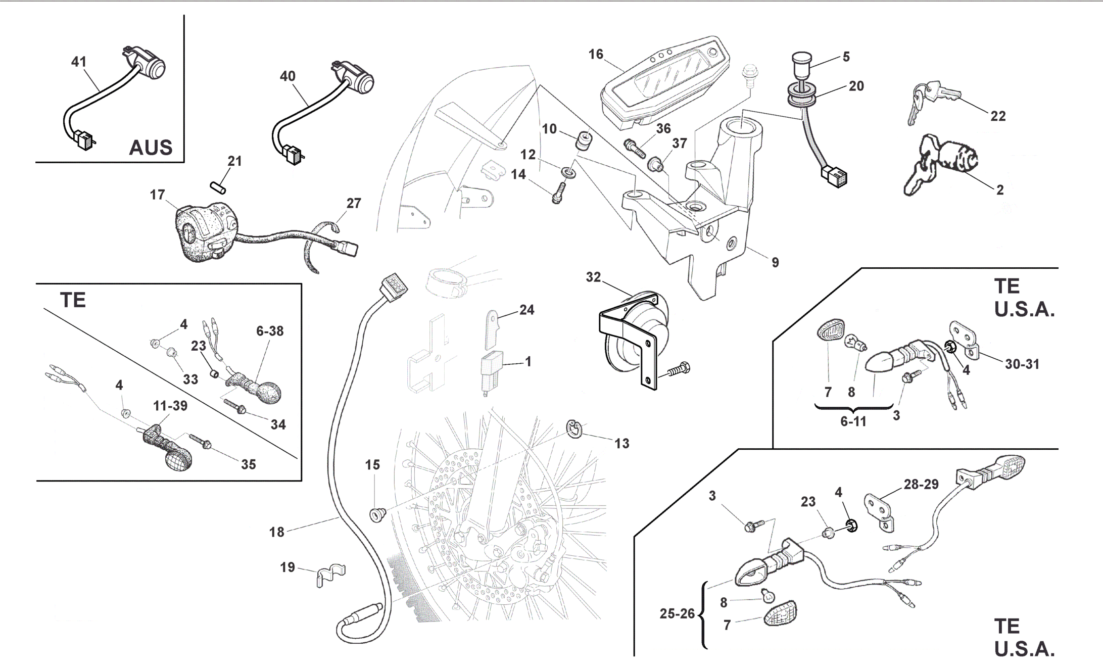 INSTRUMENTS (TE)